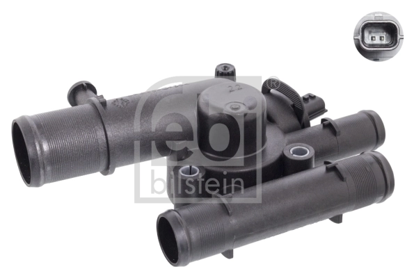 Thermostat, coolant